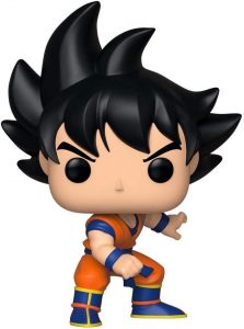 Figura FUNKO POP de Goku de Dragon Ball básico - Muñecos de Dragon Ball de Goku - Figuras coleccionables de Goku de Dragon Ball Z