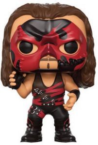 Figura FUNKO POP de Kane - Muñecos de Kane de la WWE