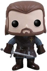 Figura FUNKO POP de Ned Stark clásico de Juego de Tronos - Muñecos de Juego de Tronos de Eddard Stark - Ned Stark