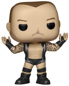 Figura FUNKO POP de Randy Orton - Mu帽ecos de Randy Orton de la WWE