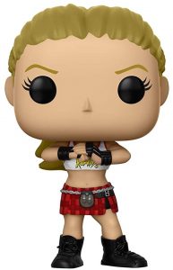 Figura FUNKO POP de Ronda Rousey - Muñecos de Ronda Rousey de la WWE