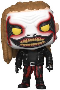 Figura FUNKO POP de The Fiend - Muñecos de The Fiend Bray Wyatt de la WWE