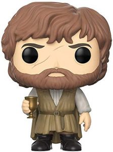 Figura FUNKO POP de Tyrion Lannister de Juego de Tronos- Mu帽ecos de Juego de Tronos de Tyrion Lannister