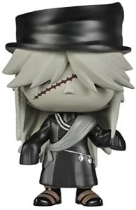 Figura FUNKO POP de Undertaker de Black Butler - Mu帽ecos de Black Butler del anime
