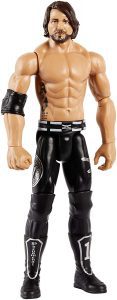 Figura de AJ Styles de Mattel 5 - Muñecos de AJ Styles - Figuras coleccionables de luchadores de WWE
