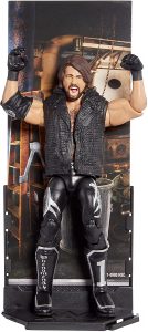 Figura de AJ Styles de Mattel Magic - Muñecos de AJ Styles - Figuras coleccionables de luchadores de WWE