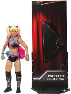 Figura de Alexa Bliss de Mattel 2 - Muñecos de Alexa Bliss - Figuras coleccionables de luchadores de WWE