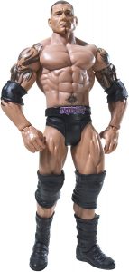 Figura de Batista de Mattel 6 - Muñecos de Batista - Figuras coleccionables de luchadores de WWE