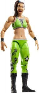 Figura de Bayley de Mattel 3 - Muñecos de Bayley - Figuras coleccionables de luchadores de WWE