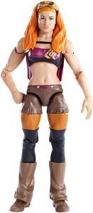 Figura de Becky Lynch de Mattel 2 - Muñecos de Becky Lynch - Figuras coleccionables de luchadores de WWE