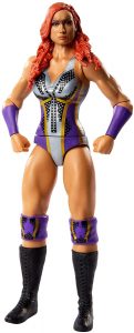 Figura de Becky Lynch de Mattel 3 - Muñecos de Becky Lynch - Figuras coleccionables de luchadores de WWE