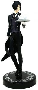 Figura de Black Butler de The Black Butler de Furyu 2 - Mu帽ecos de Black Butler - Figuras coleccionables del anime de Black Butler