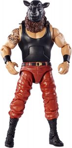 Figura de Braun Strowman de Mattel 6 - Muñecos de Braun Strowman - Figuras coleccionables de luchadores de WWE