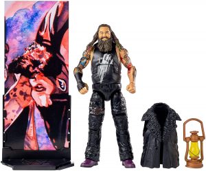 Figura de Bray Wyatt de Mattel 5 - Muñecos de Bray Wyatt - Figuras coleccionables de luchadores de WWE