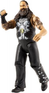 Figura de Bray Wyatt de Mattel Elite 4 - Muñecos de Bray Wyatt - Figuras coleccionables de luchadores de WWE