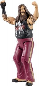 Figura de Bray Wyatt de Mattel Elite 5 - Muñecos de Bray Wyatt - Figuras coleccionables de luchadores de WWE
