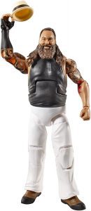 Figura de Bray Wyatt de Mattel Elite - Muñecos de Bray Wyatt - Figuras coleccionables de luchadores de WWE