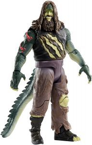 Figura de Bray Wyatt de Mattel Mutante - Muñecos de Bray Wyatt - Figuras coleccionables de luchadores de WWE