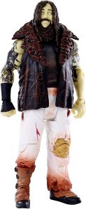 Figura de Bray Wyatt de Mattel Zombie - Muñecos de Bray Wyatt - Figuras coleccionables de luchadores de WWE