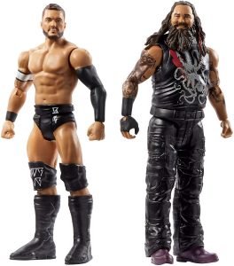 Figura de Bray Wyatt y Finn Balor de Mattel - Muñecos de Bray Wyatt - Figuras coleccionables de luchadores de WWE