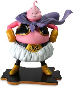 Figura de Bubu Gordo de Dragon Ball de Banpresto - Muñecos de Dragon Ball de Bubu - Figuras coleccionables de Bubu de Dragon Ball Z