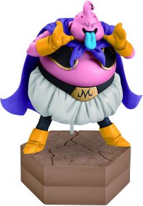 Figura de Bubu Gordo de Dragon Ball de Banpresto con lengua - Muñecos de Dragon Ball de Bubu - Figuras coleccionables de Bubu de Dragon Ball Z