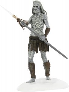 Figura de Caminante Blanco de Dark Horse - Muñecos de Juego de tronos de Caminante Blanco - White Walker