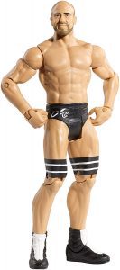 Figura de Cesaro de Mattel 6 - Muñecos de Cesaro - Figuras coleccionables de luchadores de WWE