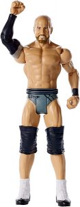Figura de Cesaro de Mattel - Muñecos de Cesaro - Figuras coleccionables de luchadores de WWE