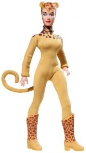 Figura de Cheetah de Mattel Retro - Figuras coleccionables de Cheetah - Muñecos de Cheetah