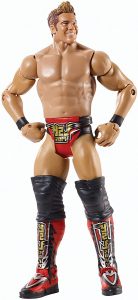 Figura de Chris Jericho de Mattel 3 - Muñecos de Chris Jericho - Figuras coleccionables de luchadores de WWE