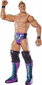 Figura de Chris Jericho de Mattel 4 - Muñecos de Chris Jericho - Figuras coleccionables de luchadores de WWE