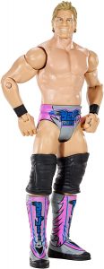 Figura de Chris Jericho de Mattel 5 - Muñecos de Chris Jericho - Figuras coleccionables de luchadores de WWE