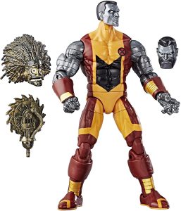 Figura de Coloso de los X-Men de Marvel Legends - Figuras coleccionables de Coloso- Muñecos de Coloso