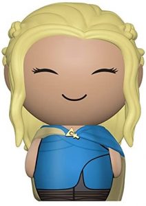 Figura de Daenerys Targaryen de Juego de Tronos de Dorbz - Muñecos de Juego de tronos de Daenerys Targaryen - Figuras coleccionables de Daenerys Targaryen de Game of Thrones