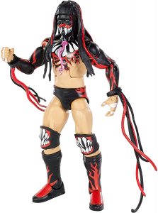 Figura de Demon Finn Balor de Mattel 3 - Muñecos de Finn Balor - Figuras coleccionables de luchadores de WWE