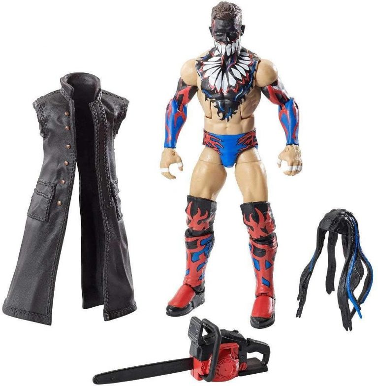 Figuras de Finn Balor - Figuras de colección