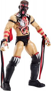 Figura de Demon Finn Balor de Mattel - Muñecos de Finn Balor - Figuras coleccionables de luchadores de WWE