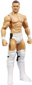 Figura de Finn Balor de Mattel 4 - Muñecos de Finn Balor - Figuras coleccionables de luchadores de WWE