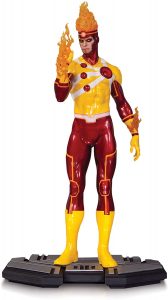 Figura de Firestorm de DC Collectibles - Figuras coleccionables de Firestorm - Muñecos de Firestorm