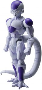 Figura de Freezer Forma Final de Dragon Ball de Bandai Spirits - Muñecos de Dragon Ball de Freezer - Figuras coleccionables de Freezer de Dragon Ball Z