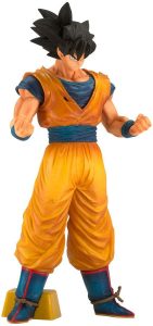 Figura de Goku Grandista de Dragon Ball de Banpresto - Muñecos de Dragon Ball de Goku - Figuras coleccionables de Goku de Dragon Ball Z