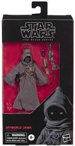 Figura de Jawa de Star Wars The Black Series The Mandalorian - Los mejores de Jawas de Star Wars - Figuras coleccionables de Jawa de Star Wars