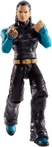 Figura de Jeff Hardy de Mattel 3 - Muñecos de Jeff Hardy - Figuras coleccionables de luchadores de WWE