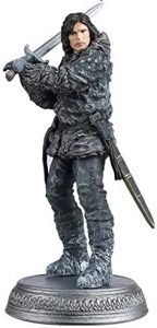 Figura de Jon Nieve de Juego de Tronos de Chess Collection - Muñecos de Juego de tronos de Jon Snow - Figuras coleccionables de Jon Nieve de Game of Thrones