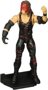 Figura de Kane de Mattel Elite - Muñecos de Kane - Figuras coleccionables de luchadores de WWE
