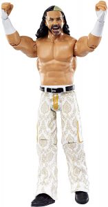 Figura de Matt Hardy de Mattel 3 - Muñecos de Matt Hardy - Figuras coleccionables de luchadores de WWE