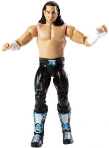 Figura de Matt Hardy de Mattel Classic - Muñecos de Matt Hardy - Figuras coleccionables de luchadores de WWE
