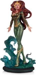 Figura de Mera de Aquaman de DC Collectibles 2 - Figuras coleccionables de Mera - Muñecos de Mera de Aquaman