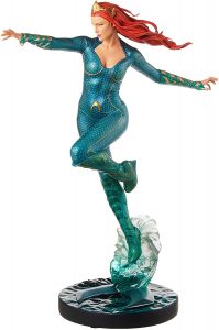 Figura de Mera de Aquaman de DC Collectibles 3 - Figuras coleccionables de Mera - Muñecos de Mera de Aquaman